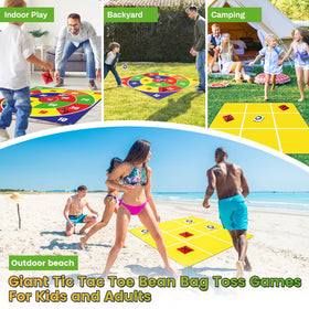 WYRJXYB sturdy oxford fabric mat ready for outdoor use