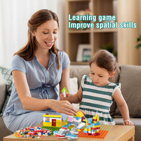 WYSWYG blocks suitable for boys and girls aged six+