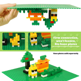 WYSWYG durable ABS material blocks are non-toxic and easy to clean