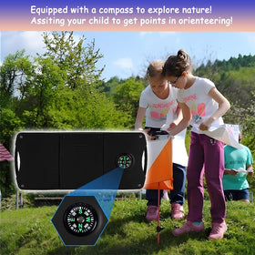 X-JOYKIDS gift-ready packaging supports eco-friendly gifting.