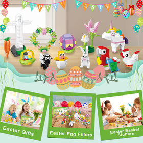 Xalvitra Easter gift set 12-pack is a versatile present for kids.