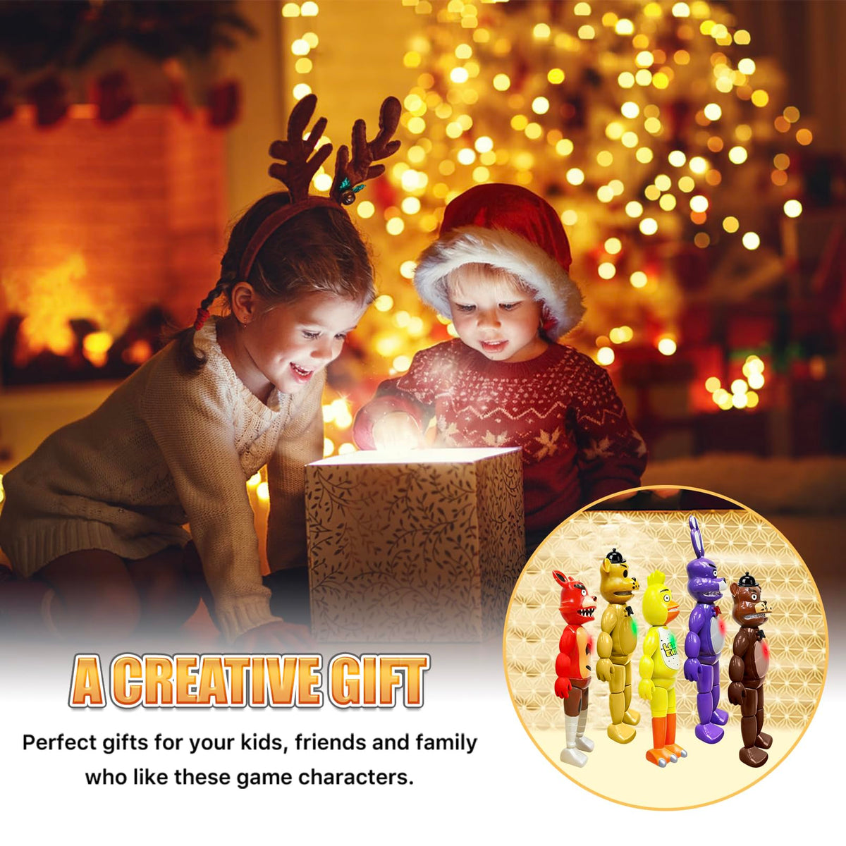 Xanadix gift-ready packaging ideal for birthdays and holidays