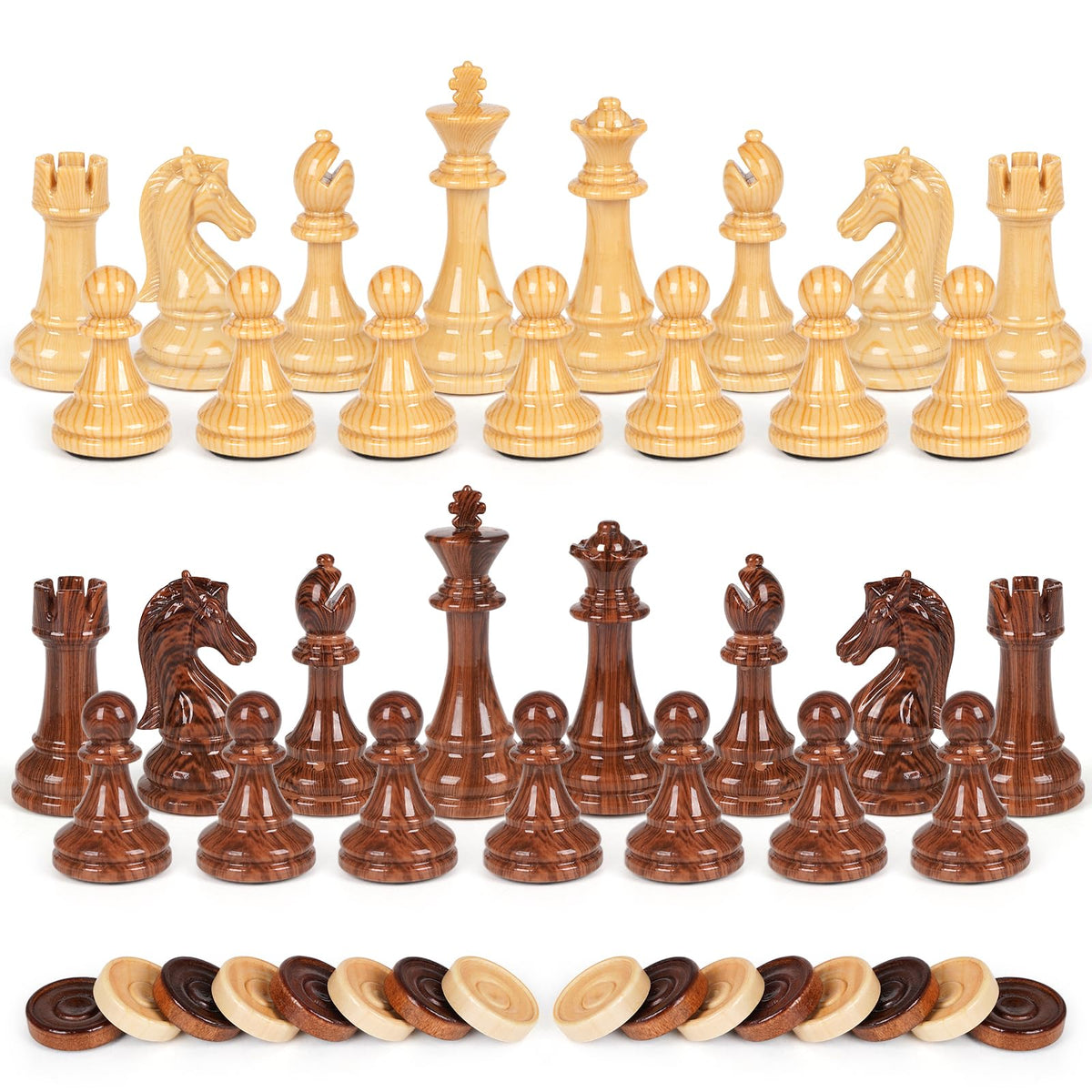 XAOHAO family-friendly game night setup for learning and bonding