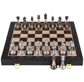 XAOHAO gift-ready chess set ideal for enthusiasts and collectors.