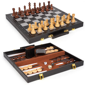 XAOHAO premium gift chess set for lovers of strategy games