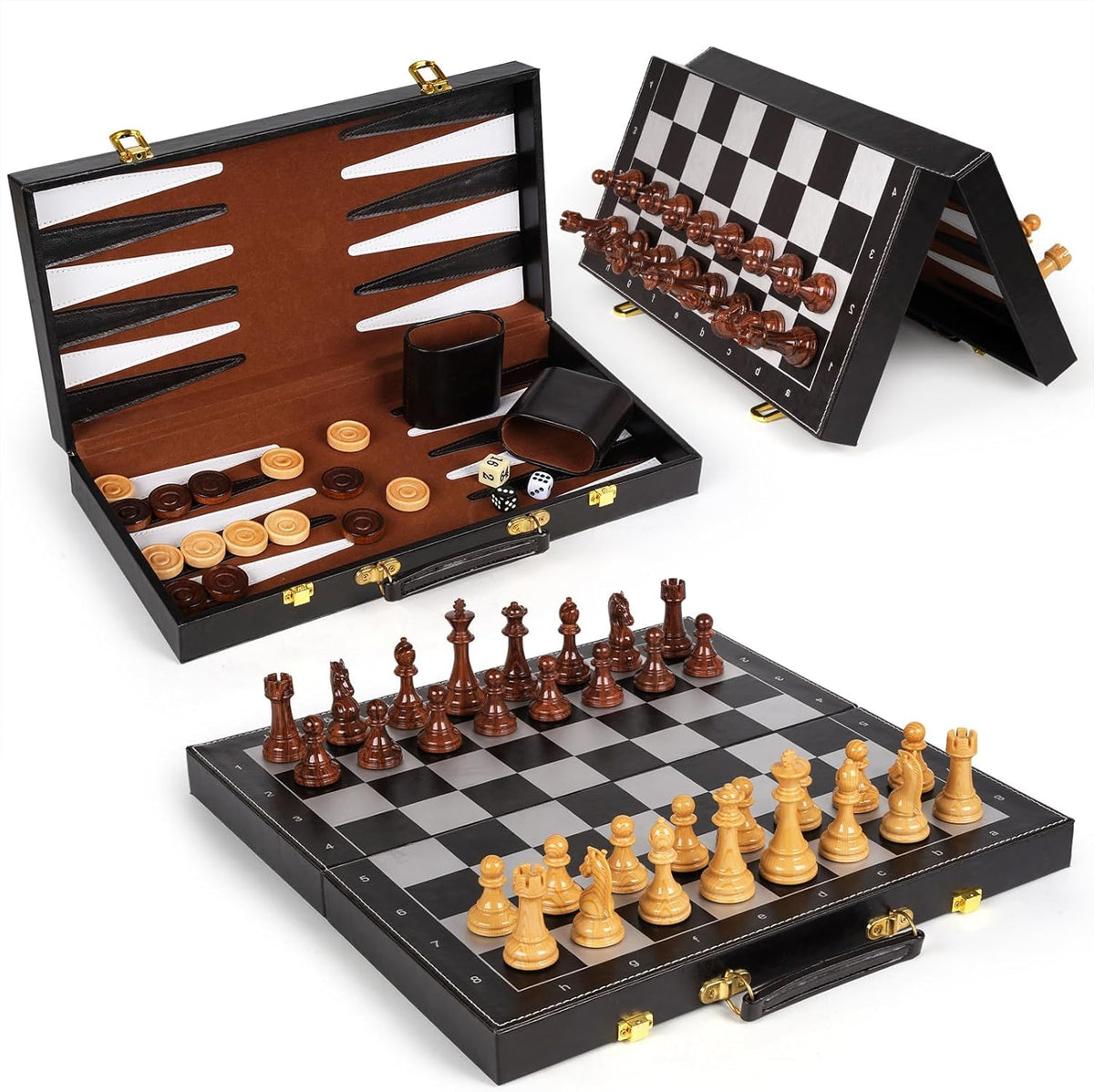 XAOHAO PU leather finish folding board combining style and durability