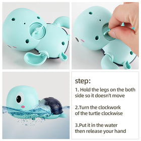 XAWACAH fishing net for scooping bath toys encourages active play