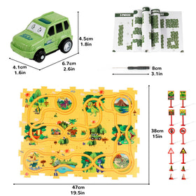 XAZASTOV education-focused toys foster early logical thinking and creativity.