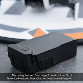 XDJXWJN Mavic Air battery label, clear specs for quick checks