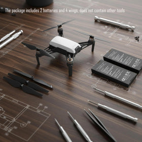 XDJXWJN propeller dynamic balance testing ensures smooth rotation.