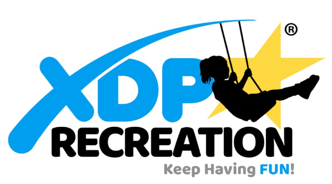 XDP Backyard Play Set ready for adult assembly in your yard