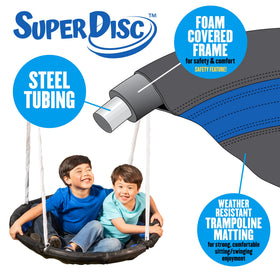 XDP Recreation See-Saw inviting two riders to share the fun