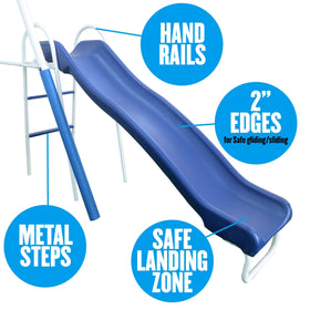 XDP Recreation Stand-R-Swing versatile swinging option