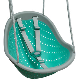 XDP RECREATION Sweeng Swing with harness for secure, confident play