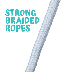 XDP RECREATION Sweeng ideal for patios, lawns, and garden spaces
