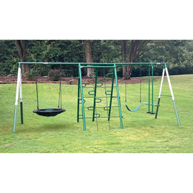 XDP Ultra Air Glider for two kids, smooth gliding fun