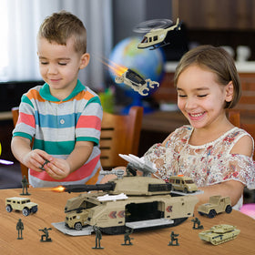 XDUOYJOY easy storage design helps keep playrooms tidy