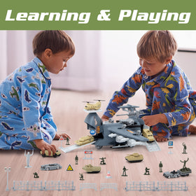 XDUOYJOY friction-powered push action keeps toys moving smoothly on flat surfaces.