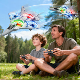Xelabrion 2.4GHz remote control delivers interference-free play