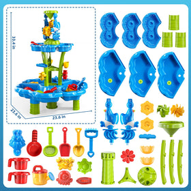Xelabrion indoors and outdoors friendly for year-round sensory fun