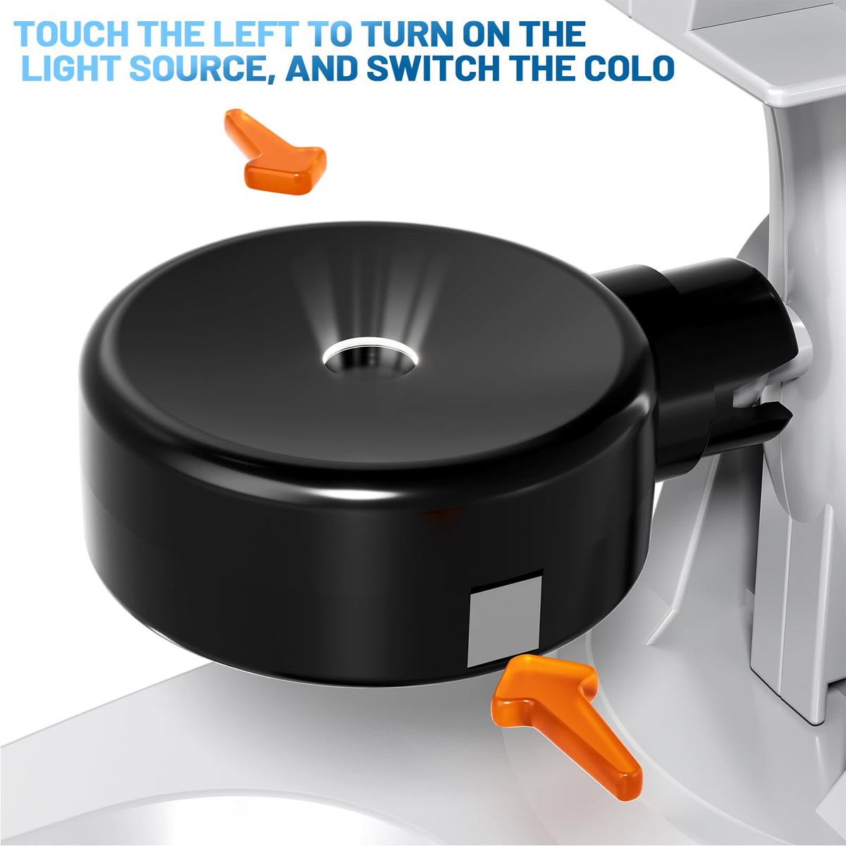 Xelabrion microscope magnification range highlights detailed observation from 100x to 1200x.