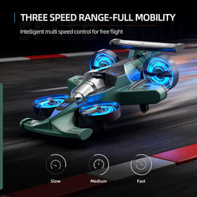 Xelabrion dual-mode switch highlights seamless ground to air transition