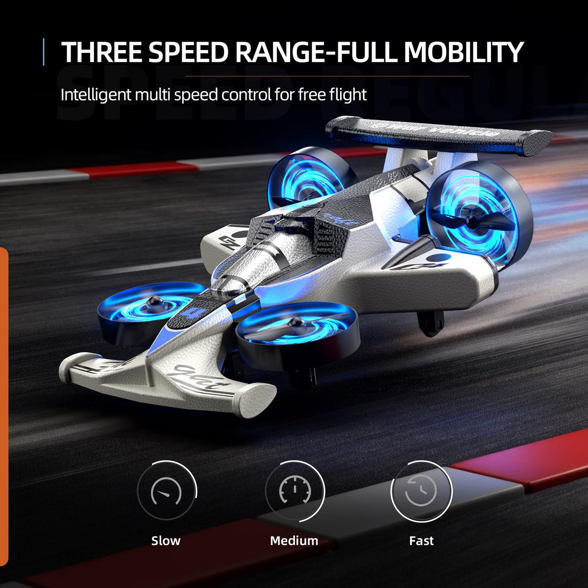 Xelabrion RC plane takeoff demo showcases quick aerial setup.