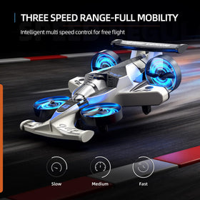 Xelabrion RC plane takeoff demo showcases quick aerial setup.