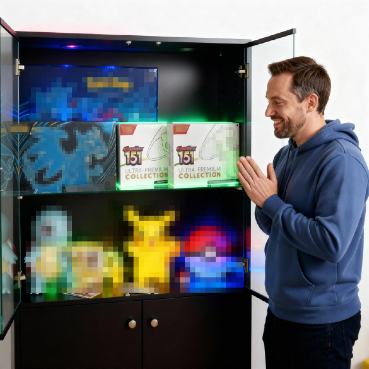 XEMMDX case enables easy installation for quick display setup