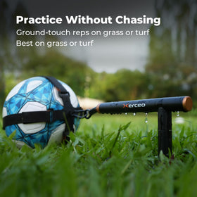 Xerceo 3-in-1 trainer waist belt enables focused solo practice