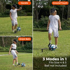 Xerceo one-click buckle enables fast mode changes