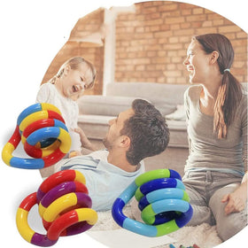 Xesakesi gift-ready fidget set ideal for kids and adults.