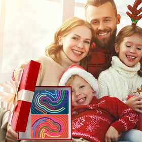 Xesakesi ideal gift stocking stuffer suitable for kids and adults alike.