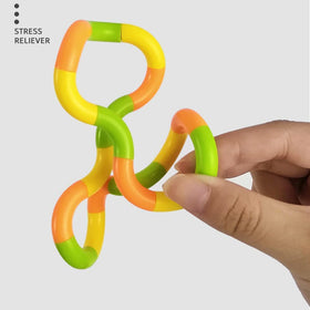 Xesakesi sensory brain exercise fidget to boost attention during study.