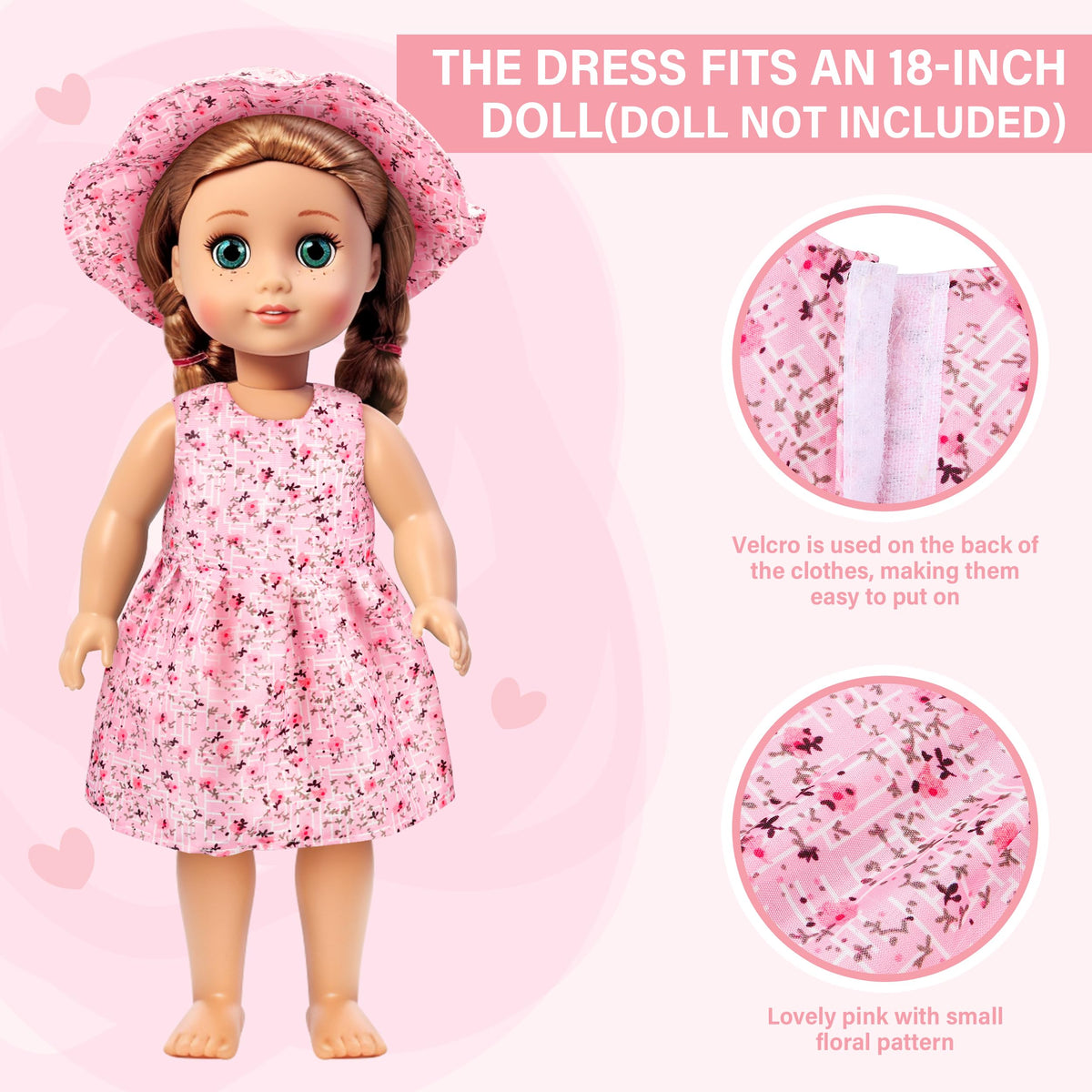 XFBB Sunglasses and fashion props inspire creative dress up play