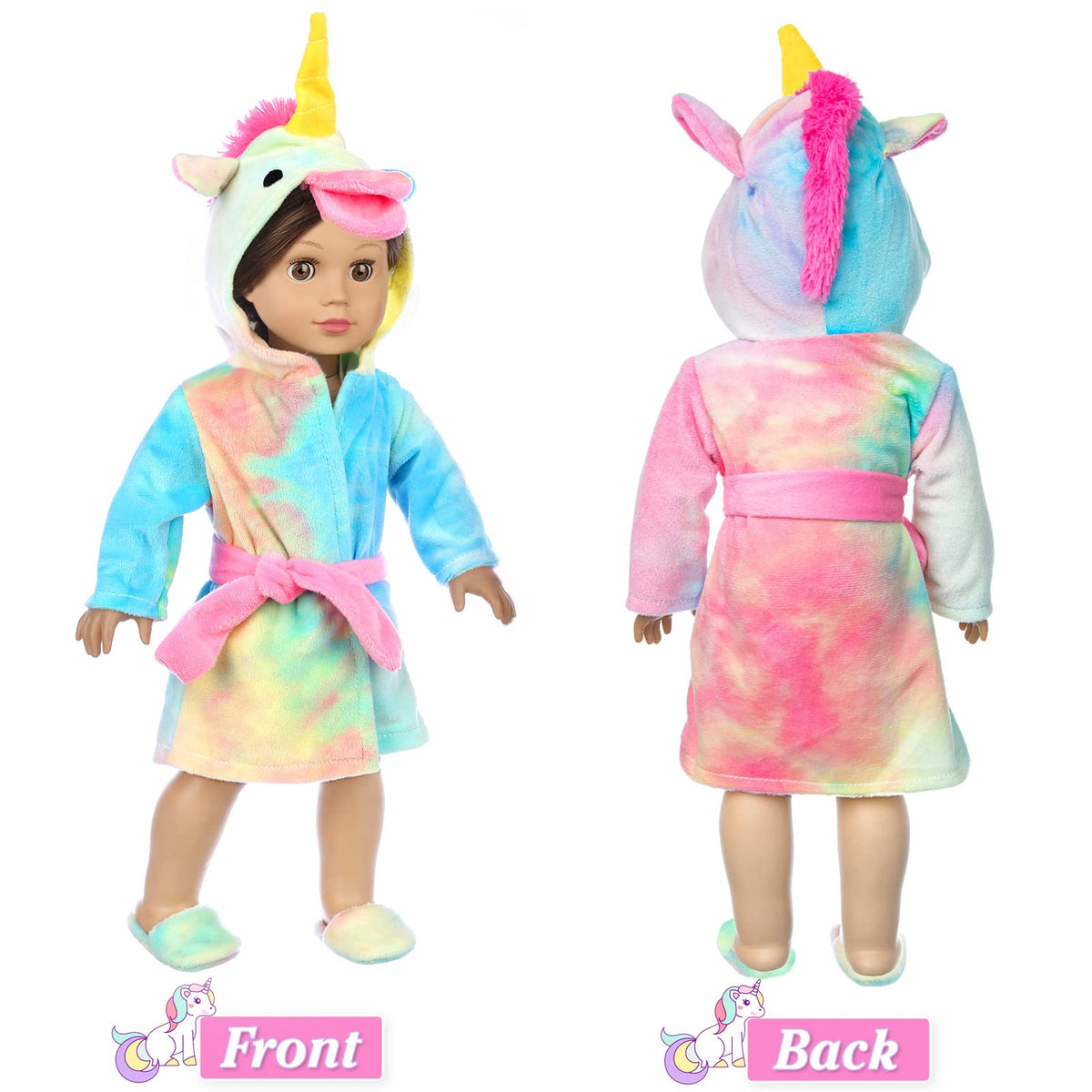 XFEYUE doll pillow adds soft comfort to playtime