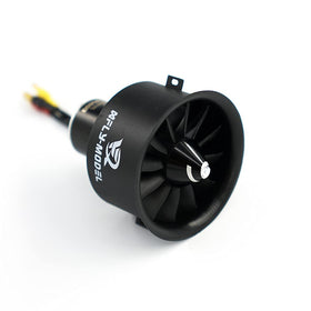 XFLY-MODEL CFD-optimized design reduces high-speed noise for smoother flights.