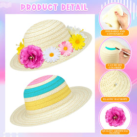 XGHSHW child-size hat showing 11-inch diameter for ages 3–5