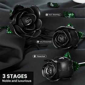 XGSHJ premium-abs-plastic-bouquet-kit ensures safe, odorless assembly