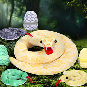 Xhamuon soft surface ideal for cuddling and display