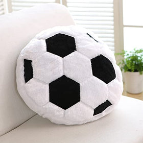 XIAOHONG basketball pillow adds sporty charm to bedrooms and living rooms.