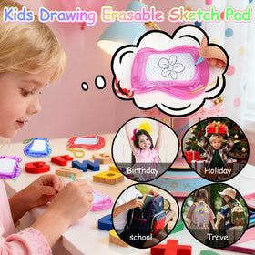XiawaLangzhuo six-color set supports color recognition and fine motor skills in early learning.