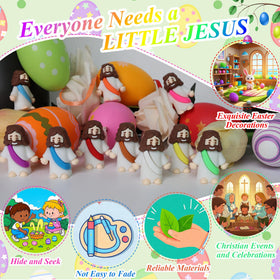 XiawaLangzhuo Easter event decor and party favors.