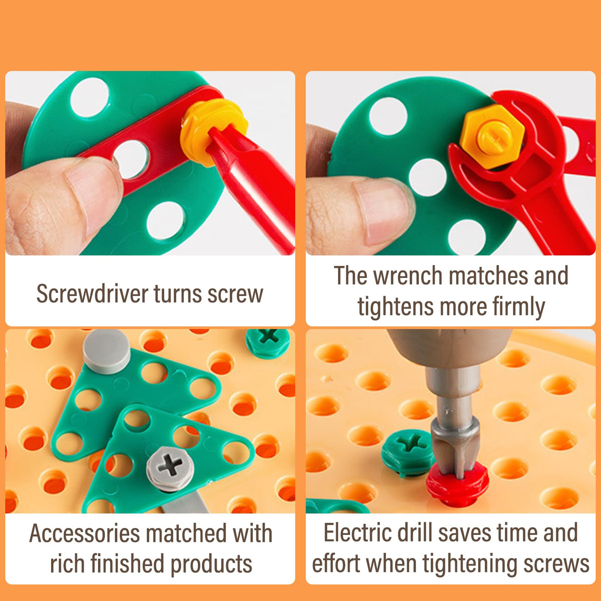 Xibulun safe ABS materials for worry-free creativity