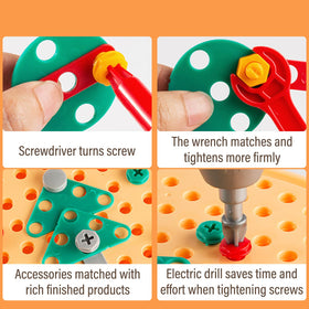Xibulun safe ABS materials for worry-free creativity