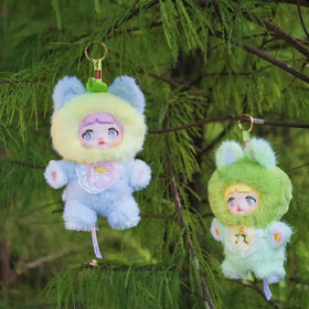 XiDonDon Nommi Fruit Series hidden edition Toffee variant adds rarity