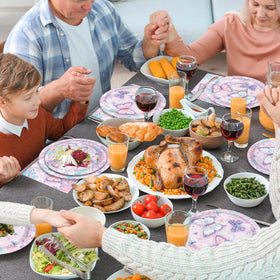 Xienbloc versatile butterfly party set for various celebrations