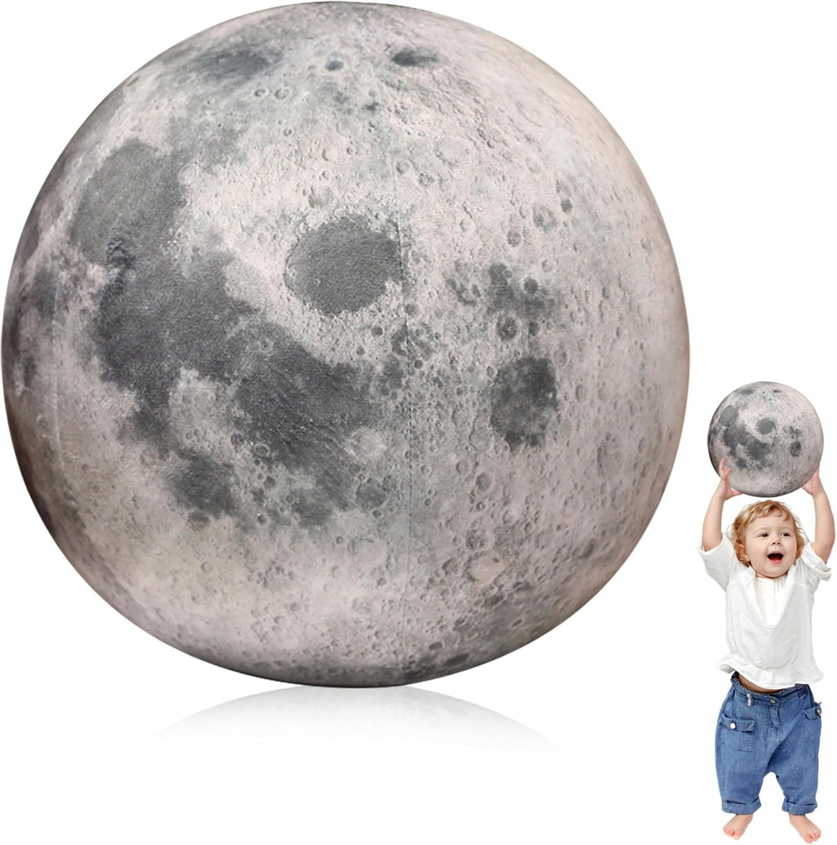 XIGUI space plush decor for bedrooms, adds a cozy vibe to bedtime routines.