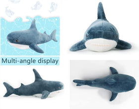XIGUI soft plush fabric delivers gentle cuddling and long-lasting durability.