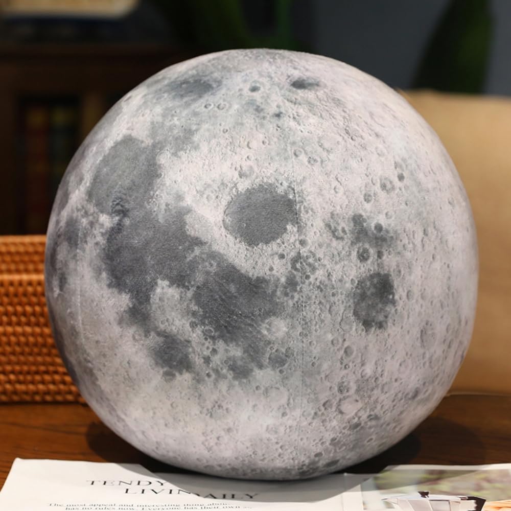 XIGUI Sun plush toy, 10.6 inches, bright classroom space theme companion.